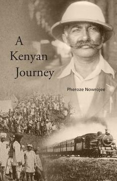 portada A Kenyan Journey (en Inglés)
