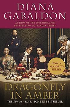 portada Outlander: Dragonfly in Amber (tv Tie-In) 