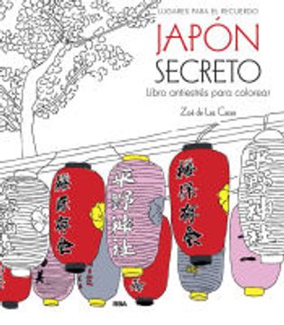 portada Japon Secreto (in Spanish)