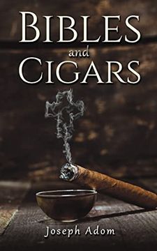 portada Bibles and Cigars (en Inglés)