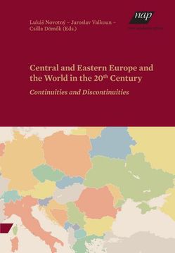 portada Central and Eastern Europe and the World in the 20Th Century