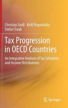 portada tax progression in oecd countries