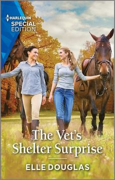 portada The Vet's Shelter Surprise (in English)