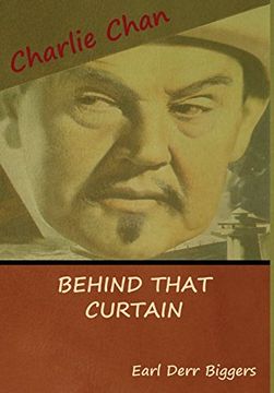 portada Behind That Curtain (en Inglés)