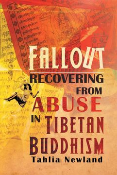 portada Fallout: Recovering From Abuse in Tibetan Buddhism (en Inglés)