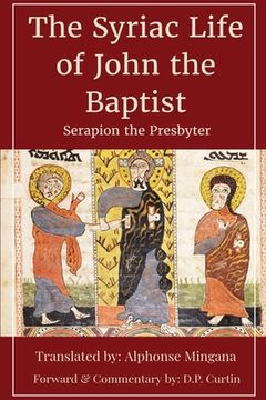 portada Syriac Life of John the Baptist (en Inglés)