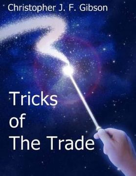 portada Tricks of the Trade: As told in three monologues and two short stories (en Inglés)