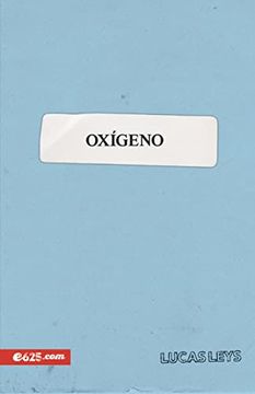 portada Oxígeno (in Spanish)