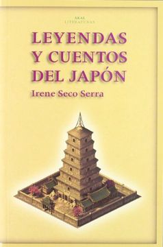 portada Leyendas y Cuentos del Japón (in Spanish)