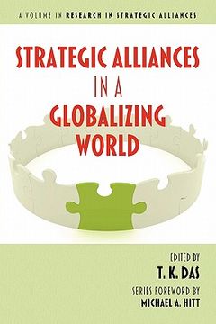 portada strategic alliances in a globalizing world