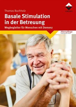 portada Basale Stimulation in der Betreuung (en Alemán)