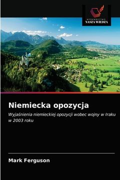 portada Niemiecka opozycja (en Polaco)