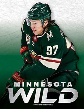portada Minnesota Wild (en Inglés)