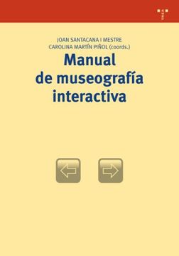 portada Manual de Museografía Interactiva (Biblioteconomía y Administración Cultural)