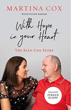 portada With Hope in Your Heart: The Seán cox Story (en Inglés)