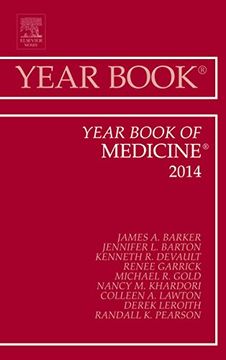 portada Year Book of Medicine 2014, 1e (Year Books)
