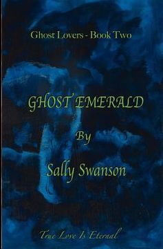 portada ghost emerald (en Inglés)