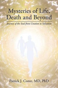 portada Mysteries of Life, Death and Beyond: Journey of the Soul from Creation to Salvation