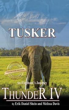 portada Thunder IV: Tusker (in English)