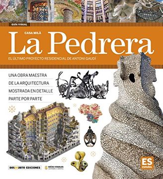 portada Guía Visual de la Pedrera (in Spanish)