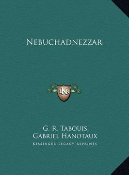 portada nebuchadnezzar (in English)