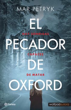 portada El Pecador de Oxford (in Spanish)