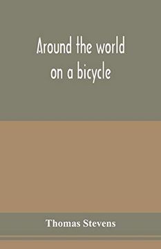 portada Around the World on a Bicycle (en Inglés)