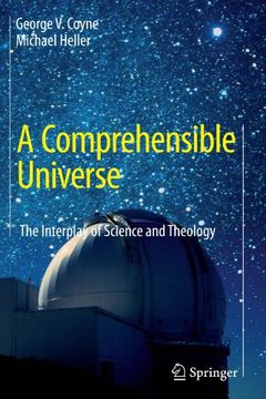 portada a comprehensible universe: the interplay of science and theology