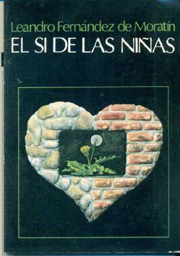 portada El si de las Ninas (in Spanish)
