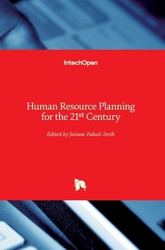 portada Human Resource Planning for the 21st Century