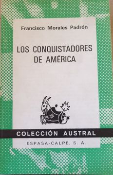 portada Conquistadores de America, los