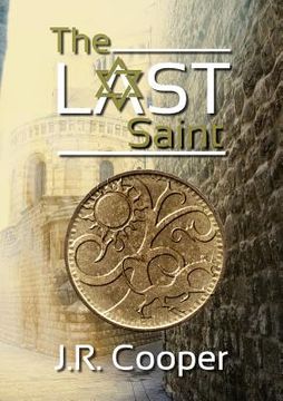 portada The Last Saint (en Inglés)