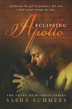 portada Eclipsing Apollo (Loves of Olympus) (Volume 3)