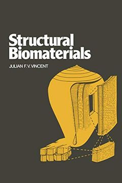 portada Structural Biomaterials (en Inglés)