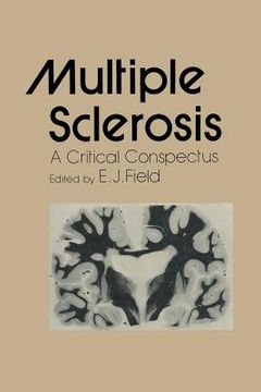 portada Multiple Sclerosis: A Critical Conspectus