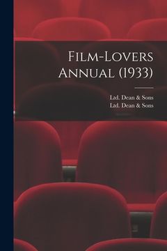portada Film-Lovers Annual (1933) (en Inglés)