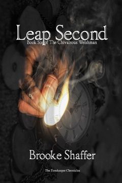 portada Leap Second (in English)