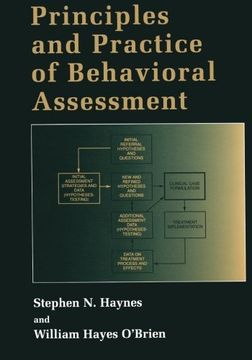 portada Principles and Practice of Behavioral Assessment (Applied Clinical Psychology)