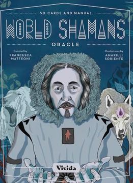 portada World Shamans Oracle