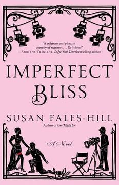 portada imperfect bliss (in English)