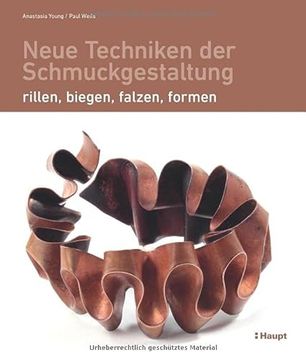 portada Neue Techniken der Schmuckgestaltung (in German)