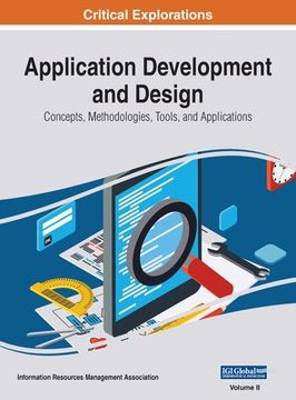 portada Application Development and Design: Concepts, Methodologies, Tools, and Applications, VOL 2 (en Inglés)