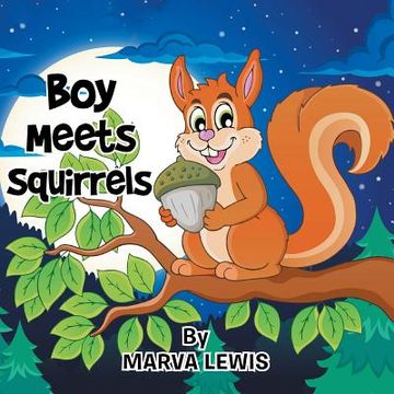 portada Boy Meets Squirrels