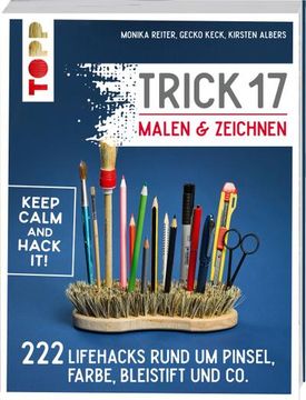 portada Trick 17 Malen & Zeichnen (en Alemán)