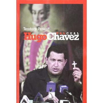 portada Hugo Chavez tal Cual (Colección Mayor)
