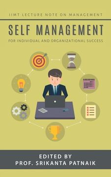 portada Self-Management: For Individual and Organizational Success (in English)