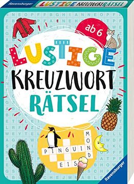 portada Lustige Kreuzworträtsel (en Alemán)