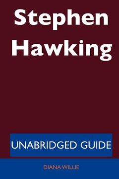 portada stephen hawking - unabridged guide