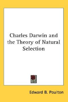 portada charles darwin and the theory of natural selection (en Inglés)