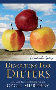 portada Devotions for Dieters (in English)